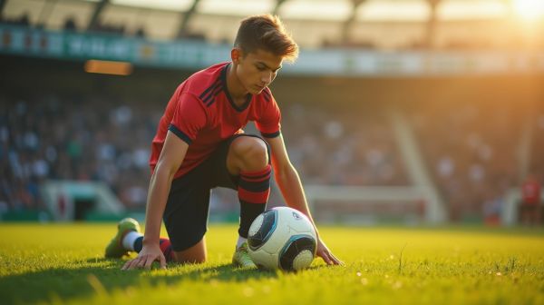 Comment optimiser votre préparation physique au football?