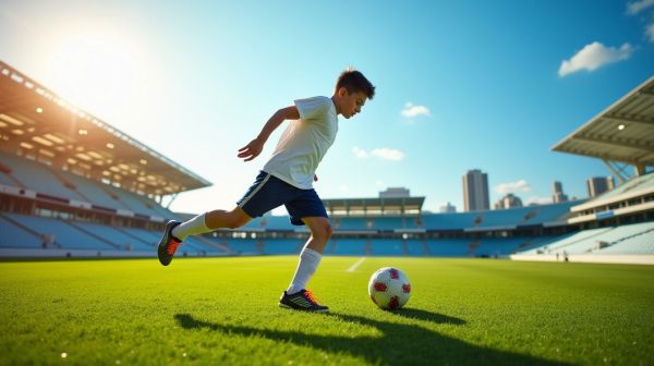 Comment optimiser votre préparation physique au football?