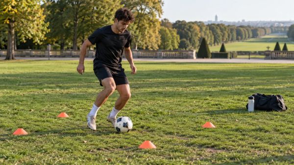 Top 10 astuces pour améliorer votre entraînement au football